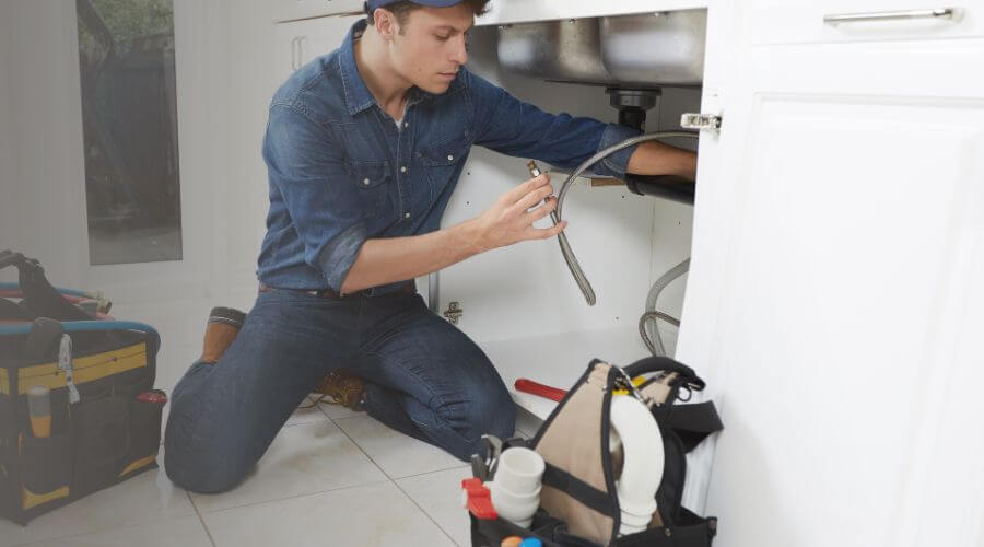 Professional Leak Detection Services in Olmsted, IL